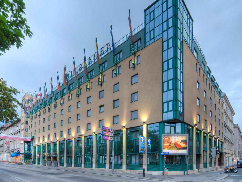 Hotel Arcotel Wimberger